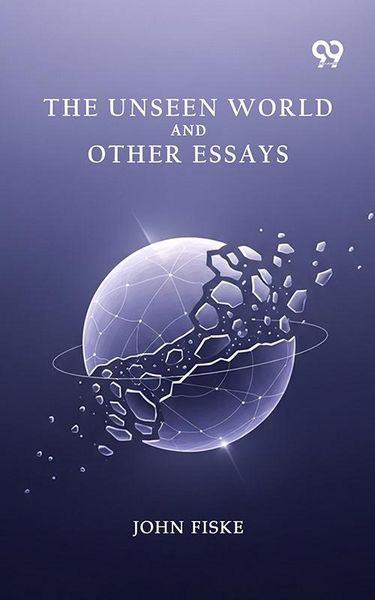 Produktbild: Unseen World And Other Essays