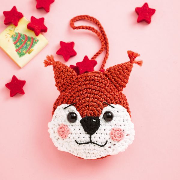 Produktbild: Winterliche H&auml;kelPocketzz