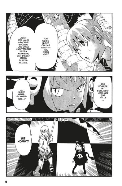 Produktbild: Soul Eater 15