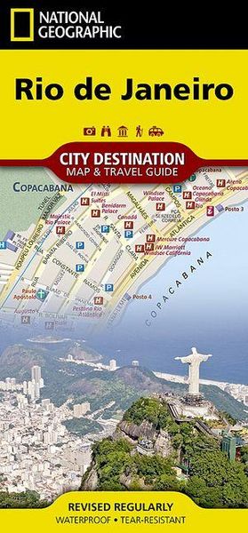 Produktbild: Rio de Janeiro Map