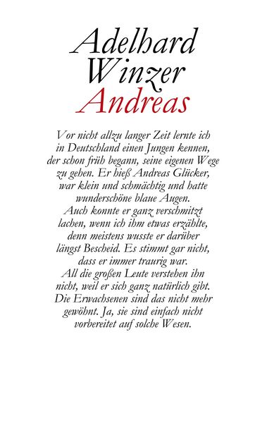 Produktbild: Andreas