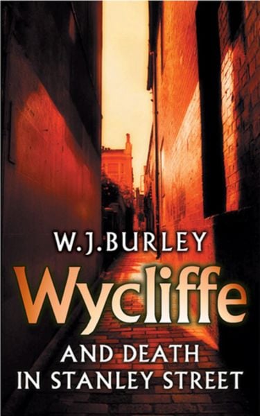 Produktbild: Wycliffe and Death in Stanley Street