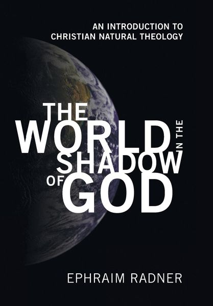 Produktbild: The World in the Shadow of God