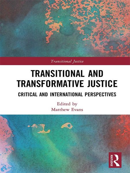 Produktbild: Transitional and Transformative Justice