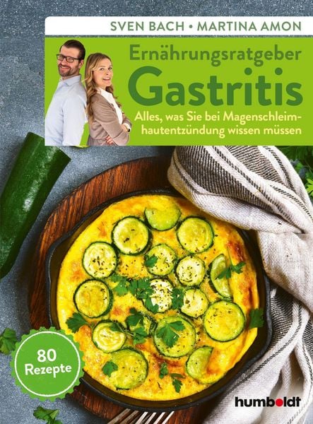 Produktbild: Ern&auml;hrungsratgeber Gastritis