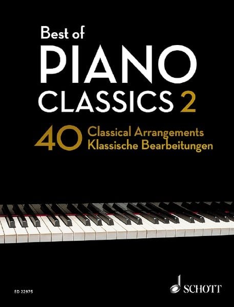 Produktbild: Best of Piano Classics 2