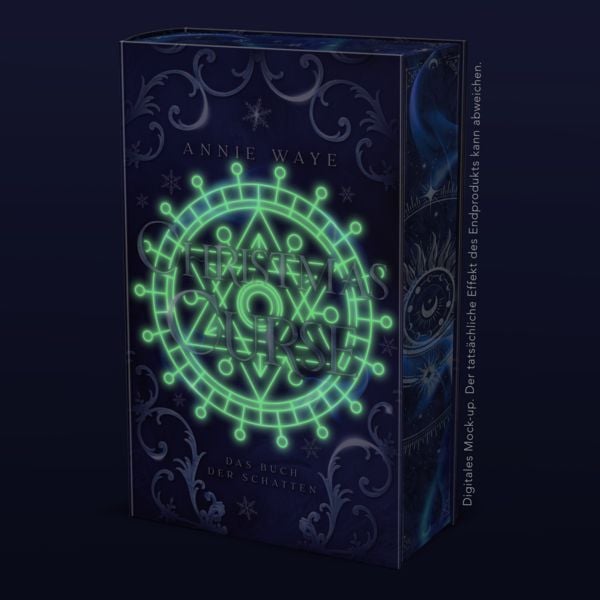 Produktbild: Christmas Curse: Das Buch der Schatten