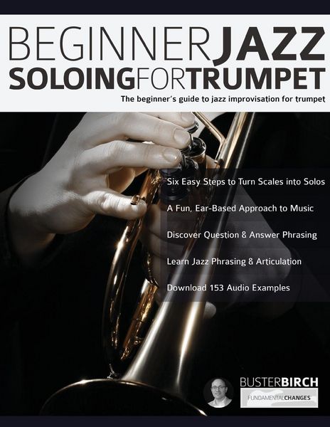 Produktbild: Beginner Jazz Soloing For Trumpet