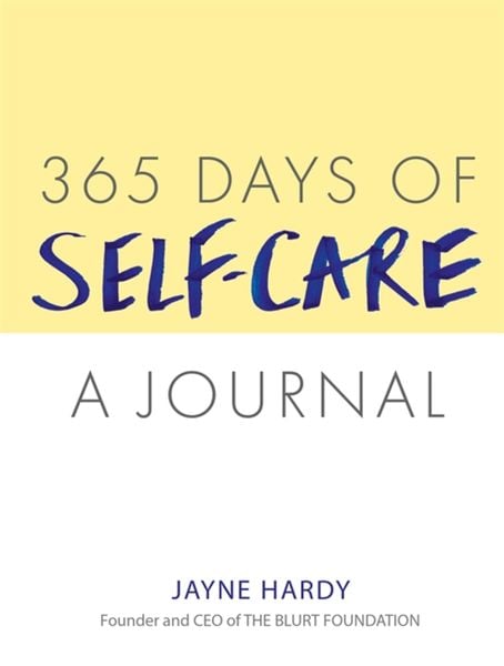 Produktbild: 365 Days of Self-Care: A Journal