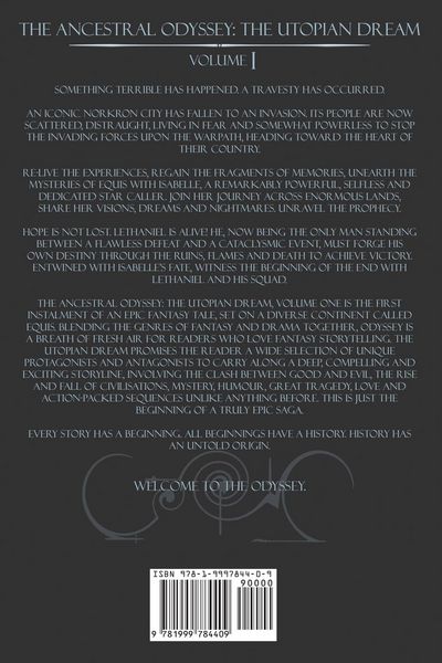 Produktbild: The Ancestral Odyssey