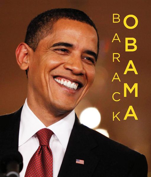 Produktbild: Barack Obama