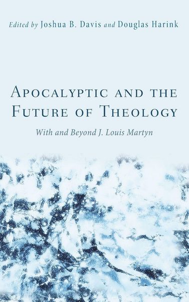 Produktbild: Apocalyptic and the Future of Theology