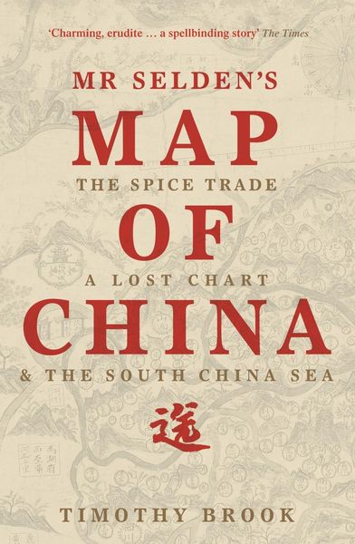 Produktbild: Mr Selden's Map of China