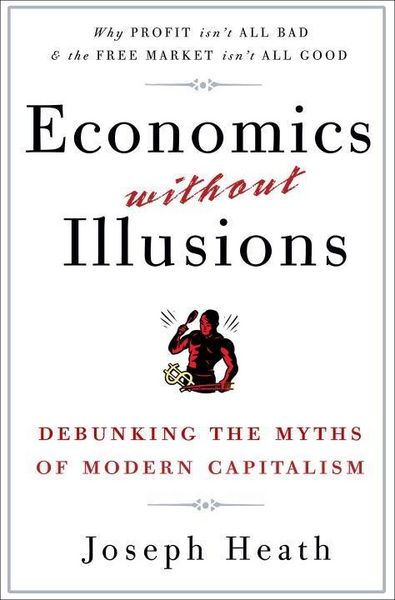 Produktbild: Economics Without Illusions