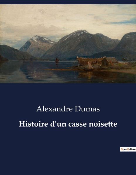 Produktbild: Histoire d'un casse noisette