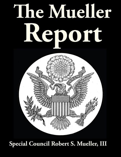 Produktbild: The Mueller Report