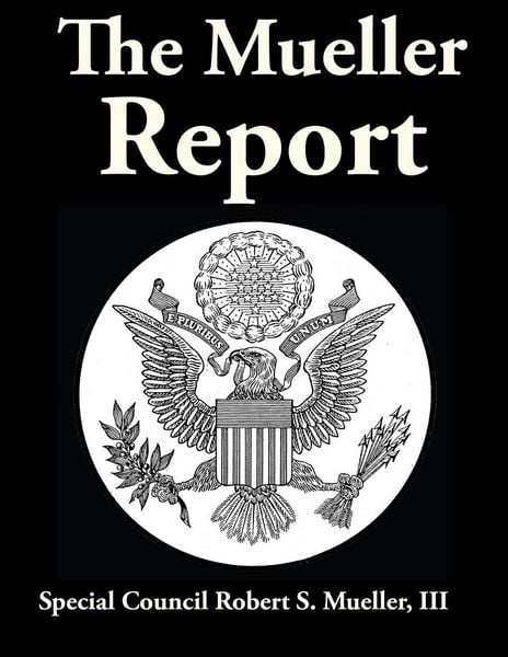 Produktbild: The Mueller Report