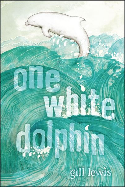 Produktbild: One White Dolphin
