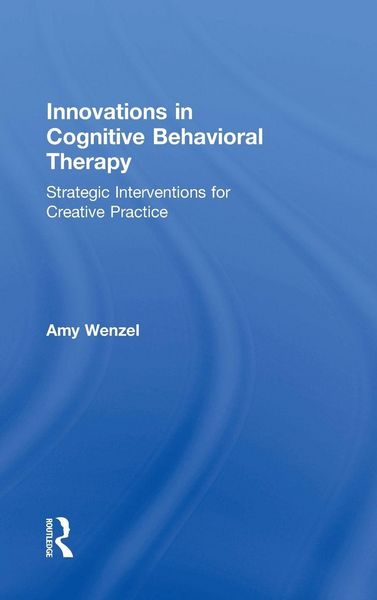 Produktbild: Innovations in Cognitive Behavioral Therapy