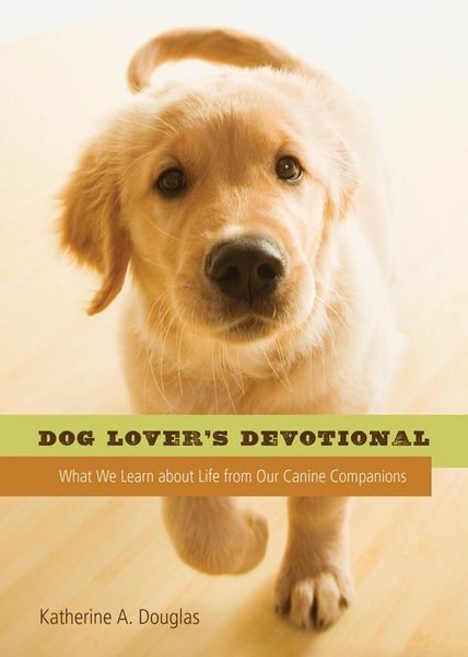 Produktbild: Dog Lover's Devotional
