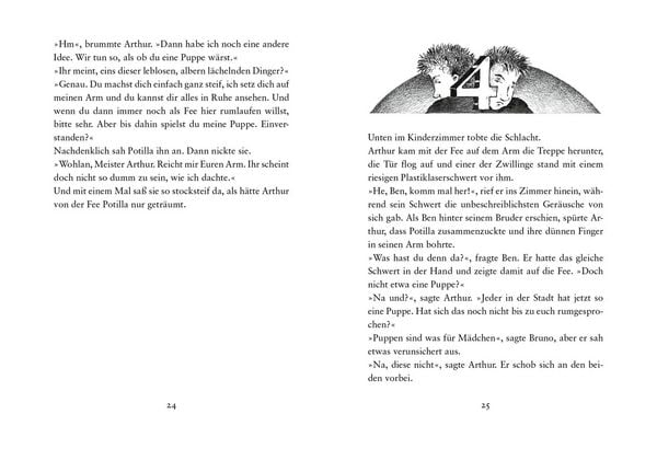 Produktbild: Potilla und der M&uuml;tzendieb