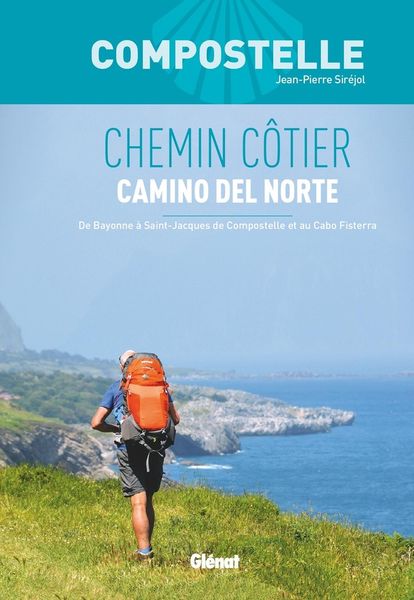 Produktbild: Compostelle, chemin c&ocirc;tier : camino del Norte