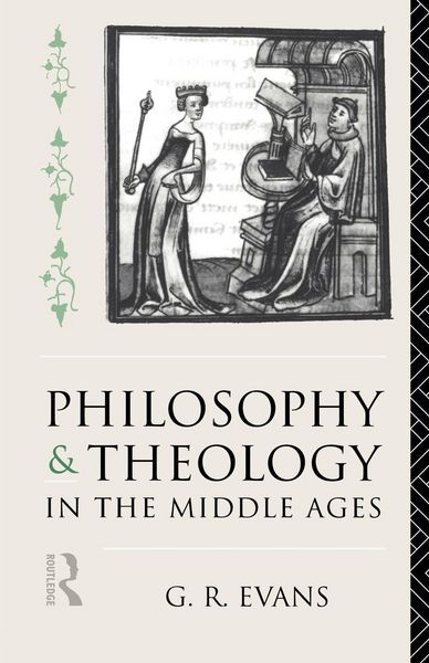 Produktbild: Philosophy and Theology in the Middle Ages
