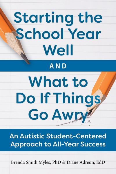 Produktbild: Starting the School Year Well And What To Do If Things Go Awry