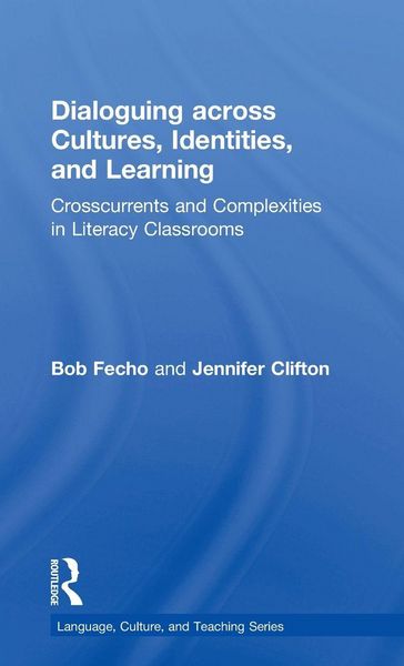 Produktbild: Dialoguing across Cultures, Identities, and Learning