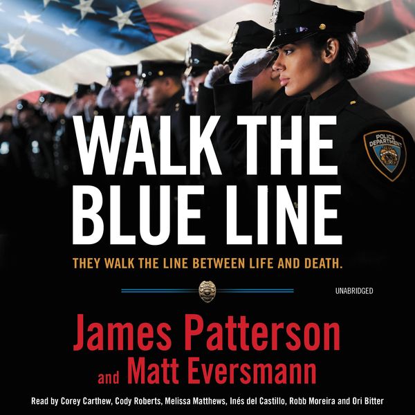 Produktbild: Walk the Blue Line
