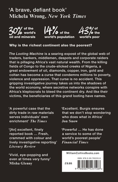 Produktbild: The Looting Machine