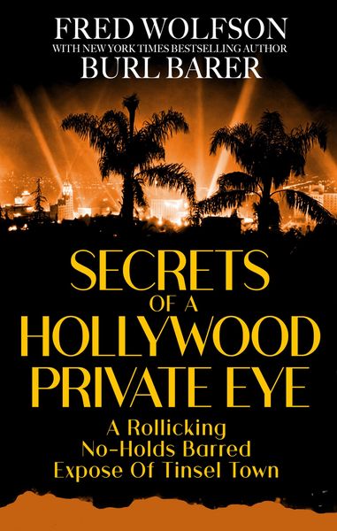 Produktbild: Secrets of a Hollywood Private Eye