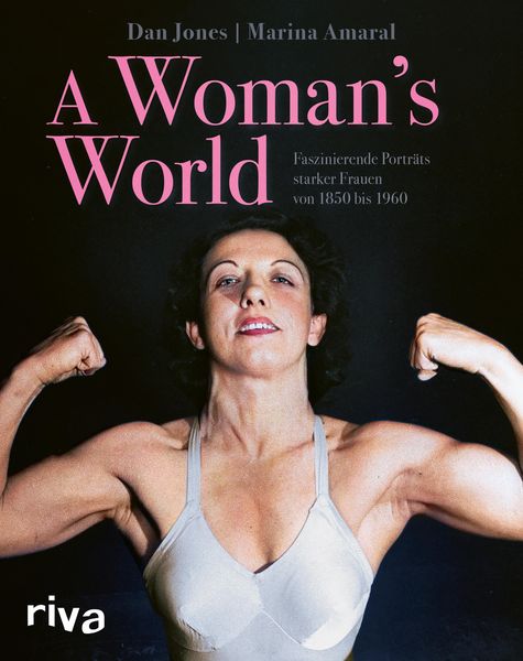 Produktbild: A Woman's World