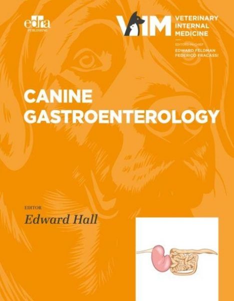 Produktbild: Canine Gastroenterology