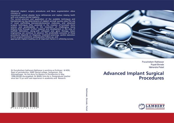 Produktbild: Advanced Implant Surgical Procedures