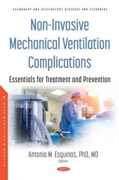 Produktbild: Non-Invasive Mechanical Ventilation Complications