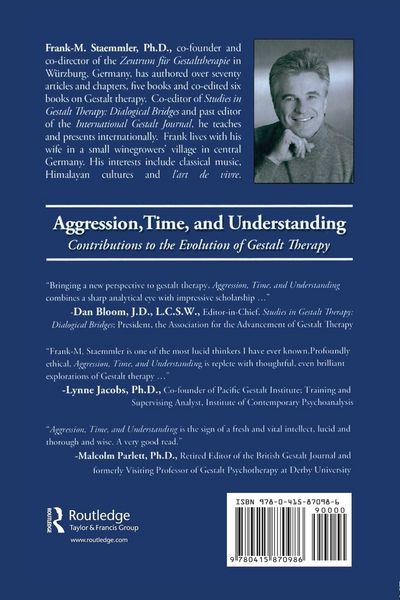 Produktbild: Aggression, Time, and Understanding