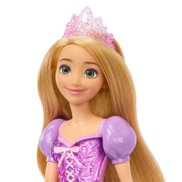 Produktbild: Disney Prinzessin Rapunzel-Puppe