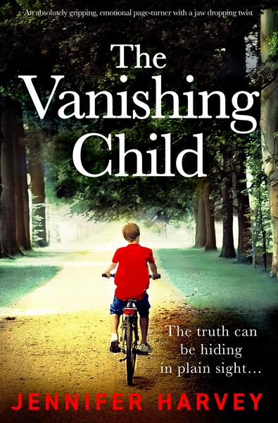 Produktbild: The Vanishing Child