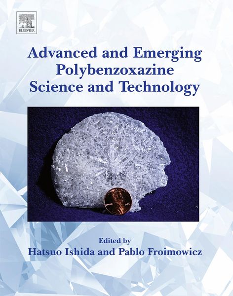 Produktbild: Advanced and Emerging Polybenzoxazine Science and Technology