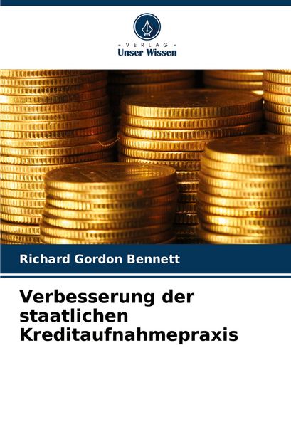 Produktbild: Verbesserung der staatlichen Kreditaufnahmepraxis