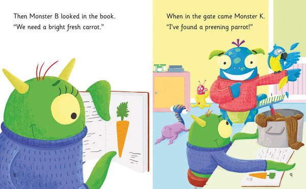 Produktbild: Monster Treat
