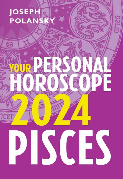 Produktbild: Pisces 2024: Your Personal Horoscope