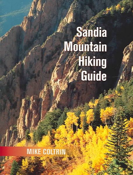 Produktbild: Sandia Mountain Hiking Guide