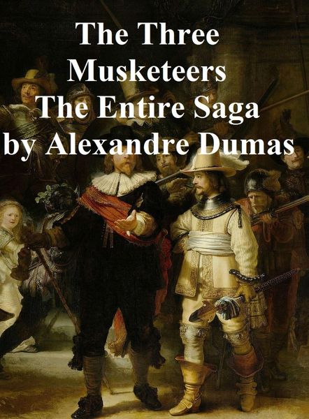 Produktbild: The Three Musketeers