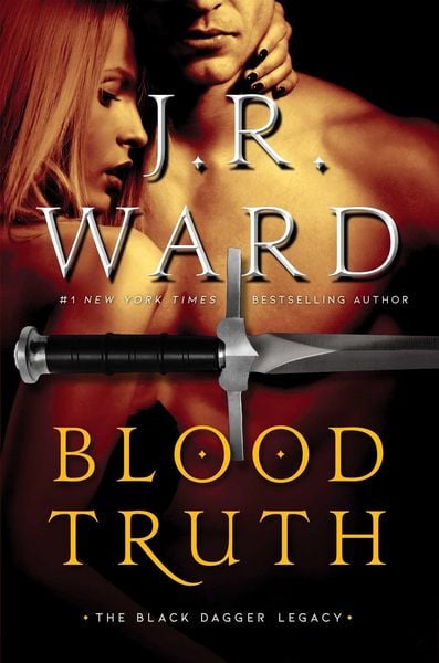 Produktbild: Blood Truth