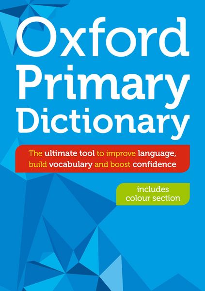Produktbild: Oxford Primary Dictionary