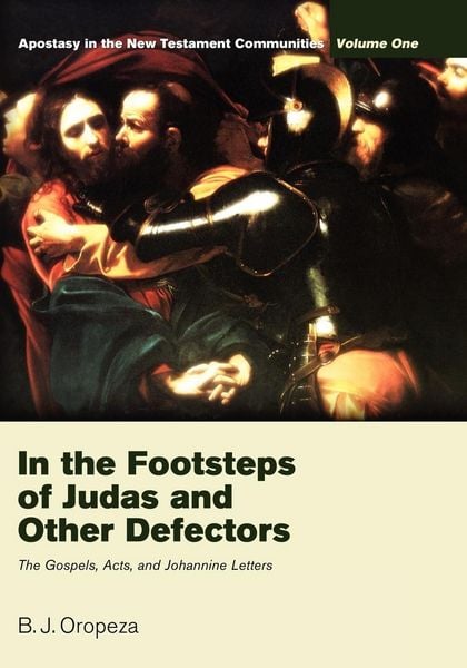 Produktbild: In the Footsteps of Judas and Other Defectors