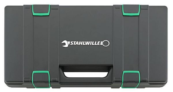 Produktbild: Stahlwille 81271034 KASTEN 50/4 KN Werkzeugkasten unbest&uuml;ckt