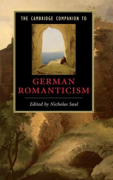 Produktbild: Cambridge Companion to German Romanticism